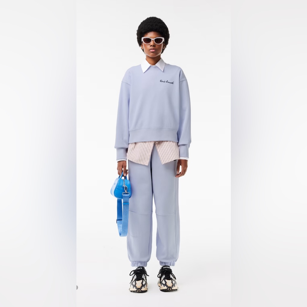 Rene Lacoste X Lacoste Sweatsuit